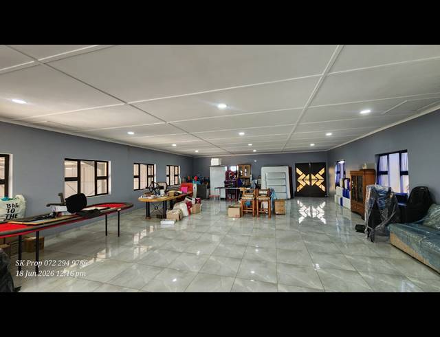 1,070M² WAREHOUSE TO LET IN WILLOWTON INDUSTRIAL